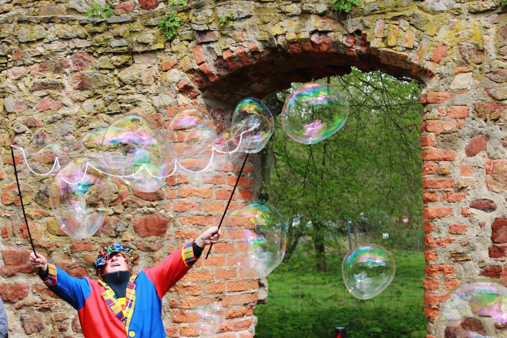 Ostersonntag bei Käthe